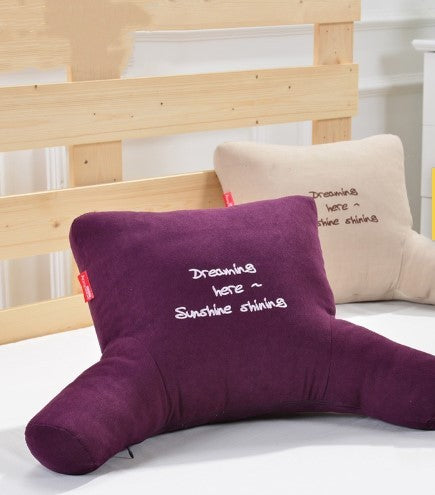 Sofa Kissen mit Lendenwirbelstütze | LuxeStyle