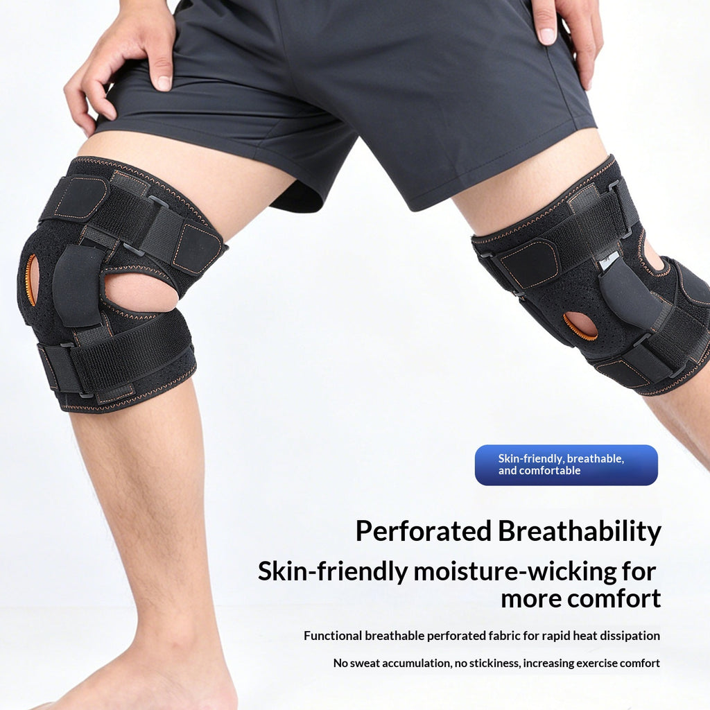 Knieschoner Sport-Stützbandage – Bild 2 | LuxeStyle