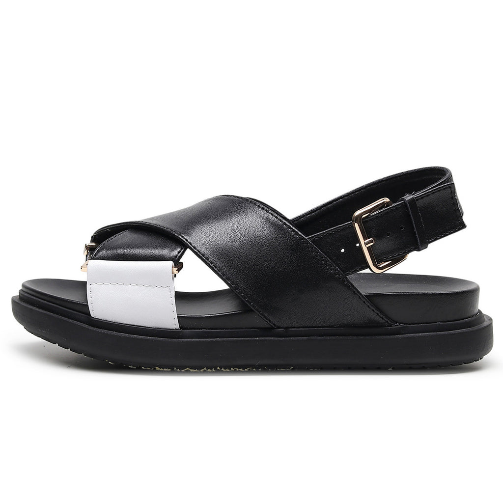 Damen Sandalen mit Hanfseil und Plateau – Bild 2 | LuxeStyle