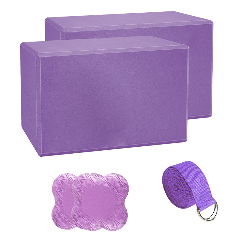 Yoga-Block-Set für Erwachsene und Kinder