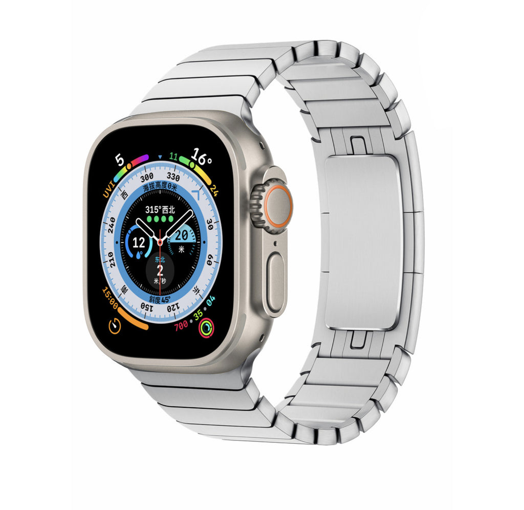 Bow Buckle IWatch Metallarmband