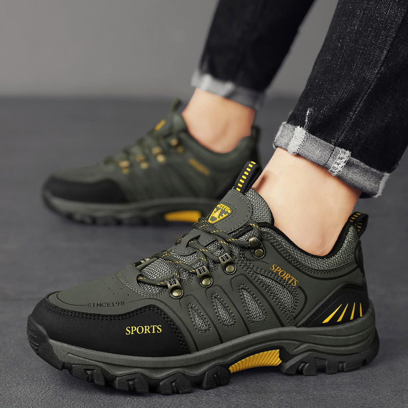 Atmungsaktive Wanderschuhe für Herren