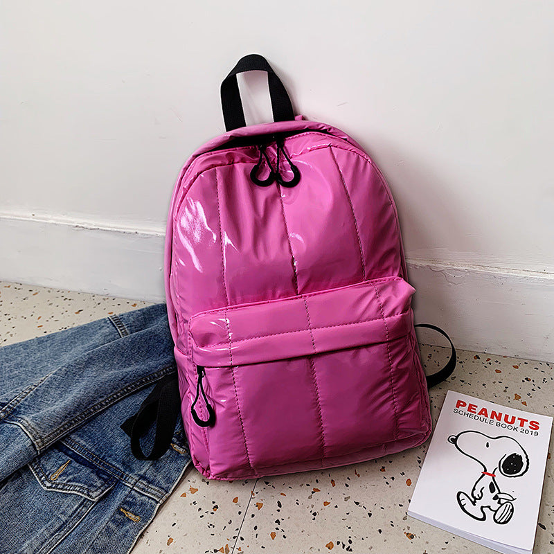 Stylischer Rucksack für Schule und Freizeit – Bild 2 | LuxeStyle