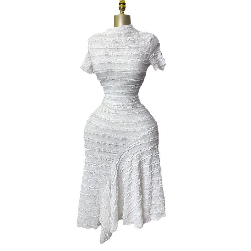 Sommerliches A-Linien Kleid – Bild 1 | LuxeStyle
