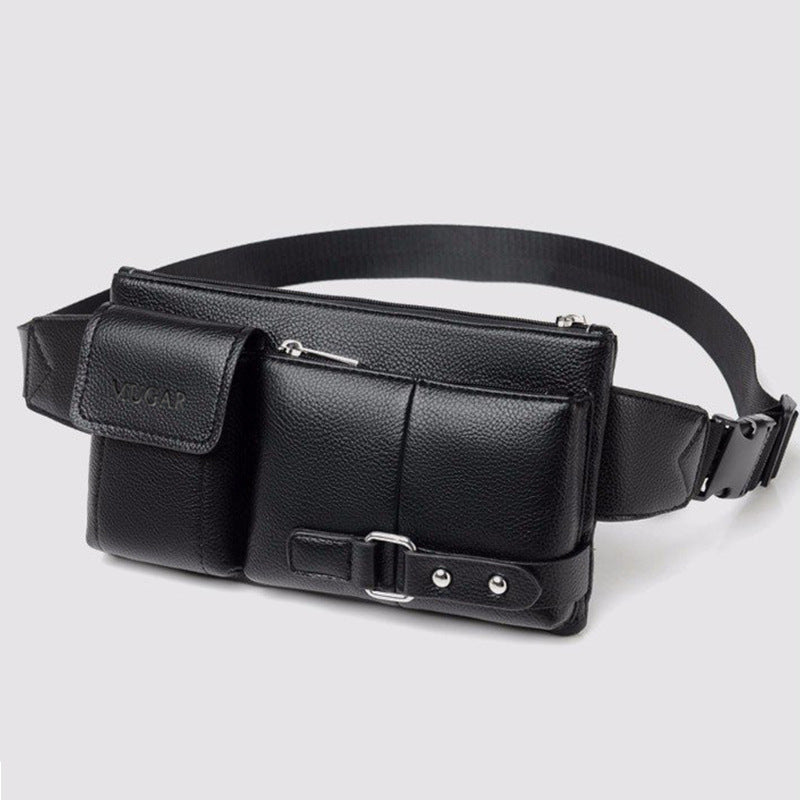 Multifunktionale Hüft- & Brusttasche – Bild 2 | LuxeStyle