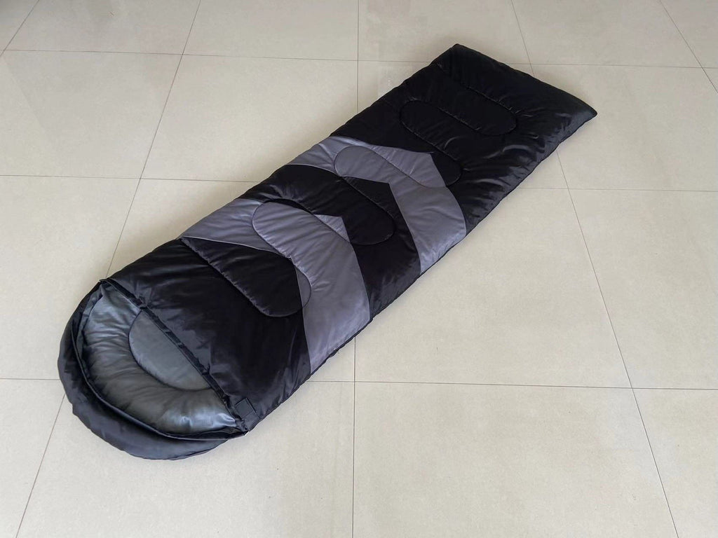 Warmer, leichter Schlafsack für jedes Abenteuer