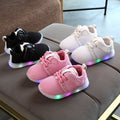 LED-Leuchtschuhe für Kleinkinder