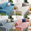 Elastischer Sofaüberzug – verschiedene Grössen