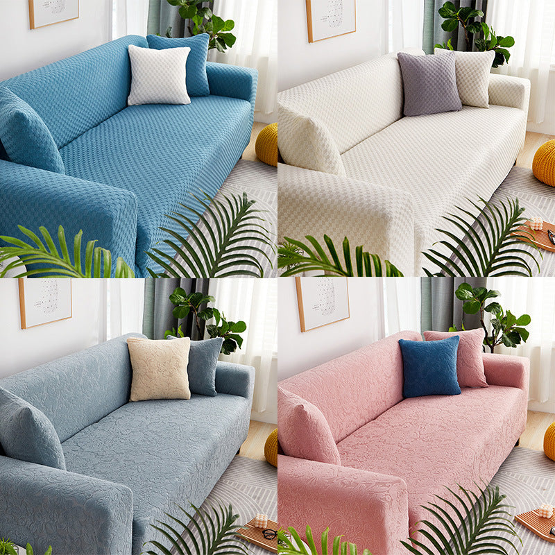 Elastischer Sofaüberzug – verschiedene Grössen