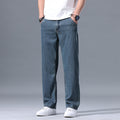 Lyocell Jeans für Herren – Loose Straight