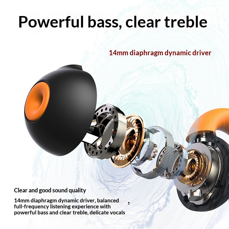 Kabellose Kopfhörer «AirBeat» · Bluetooth TWS
