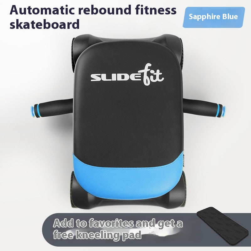 Bauchtrainer mit automatischem Rückzug – Bild 8 | LuxeStyle