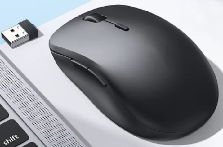 Kabellose Silent Bluetooth Maus