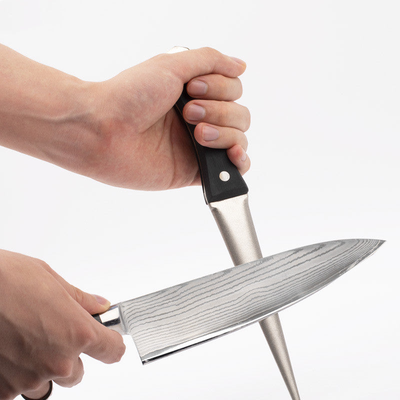 Diamant‑Schärfer für Küchen‑ und Garten‑messer – Bild 2 | LuxeStyle