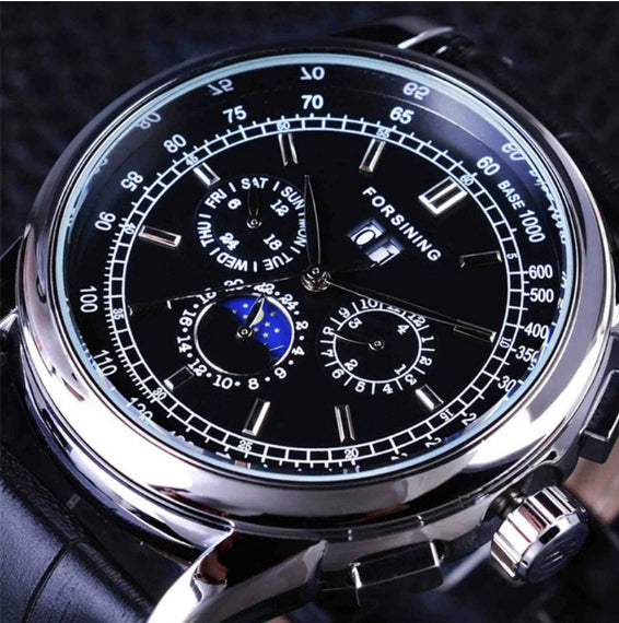 Automatische Herrenuhr