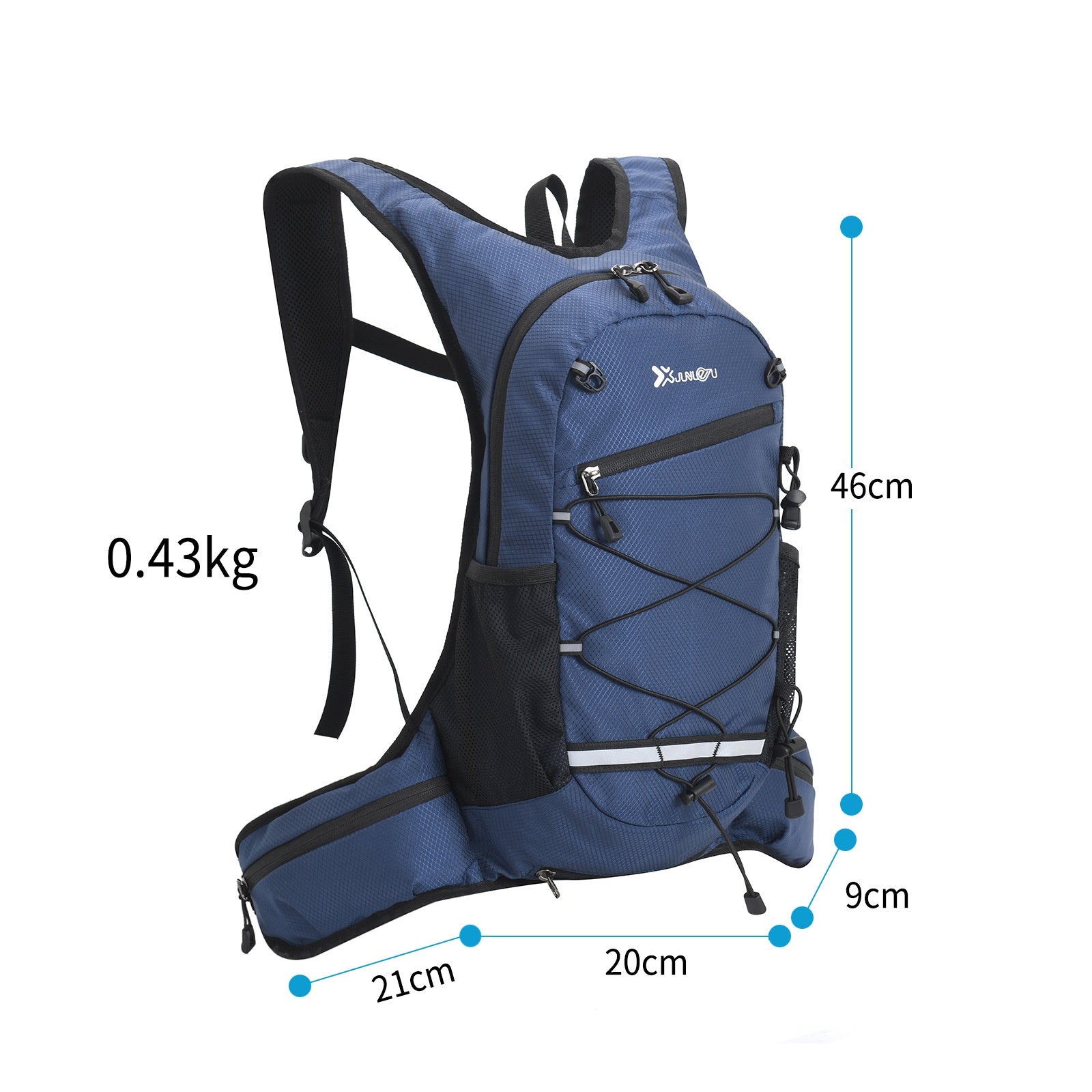 Leichter Wanderrucksack (unter 20L)