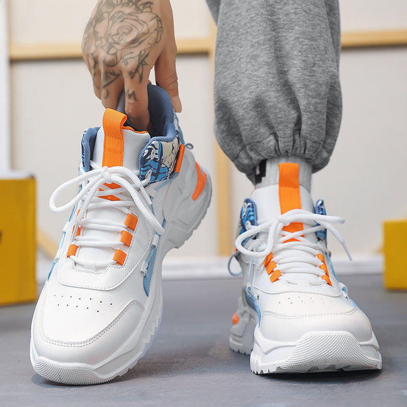 Herren Sportschuh mit dezenter Fersenerhöhung – Bild 7 | LuxeStyle