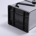 Manueller Eiscrusher aus Edelstahl | LuxeStyle