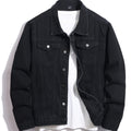 Taillierte Jeansjacke für Herren – Y105S