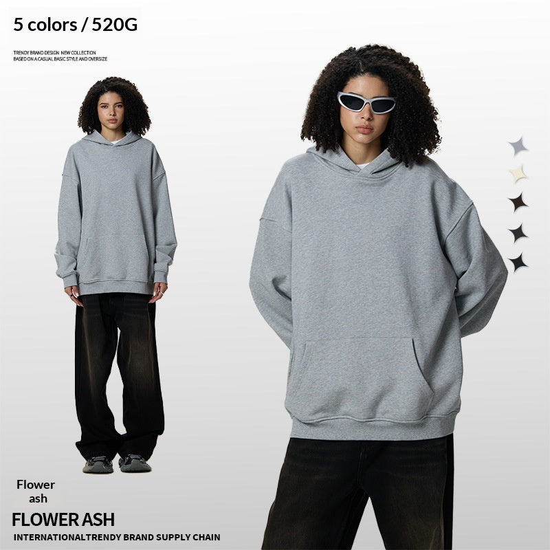 Herren Hoodie im American Style