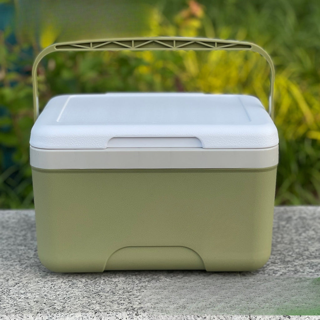 Tragbare 15L Kühlbox für Camping & Outdoor – Bild 2 | LuxeStyle
