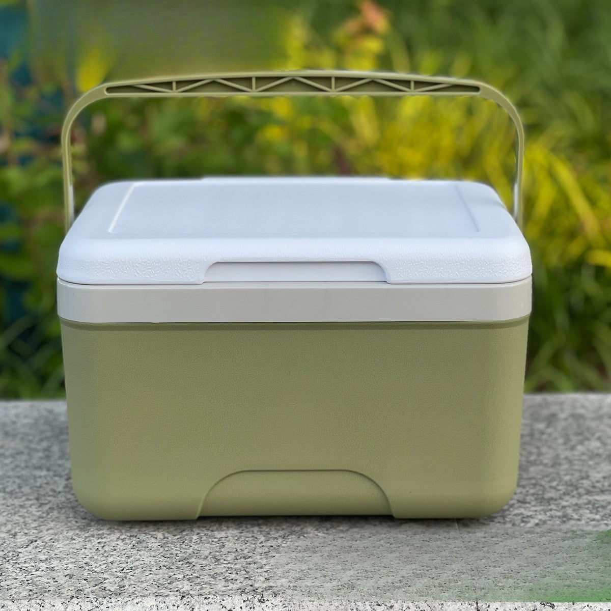 Tragbare 15L Kühlbox für Camping & Outdoor – Bild 2 | LuxeStyle