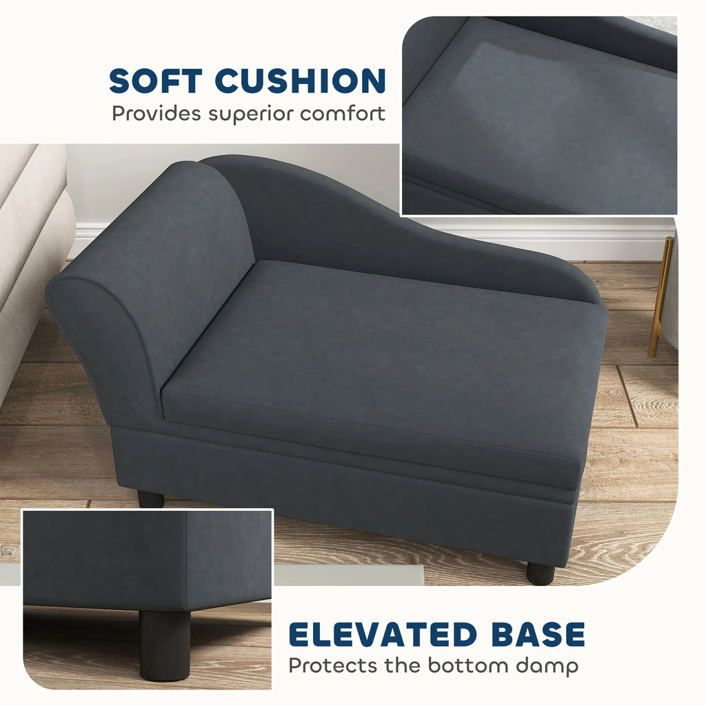 Haustier Sofa mit Stauraum