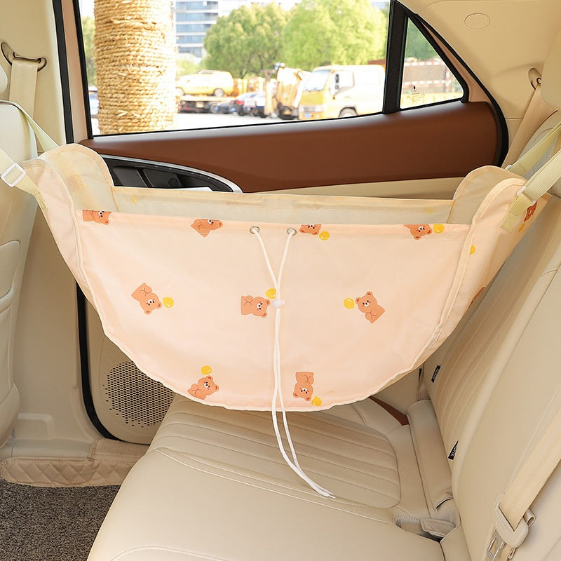 Auto Rücksitz-Organizer – Bild 9 | LuxeStyle