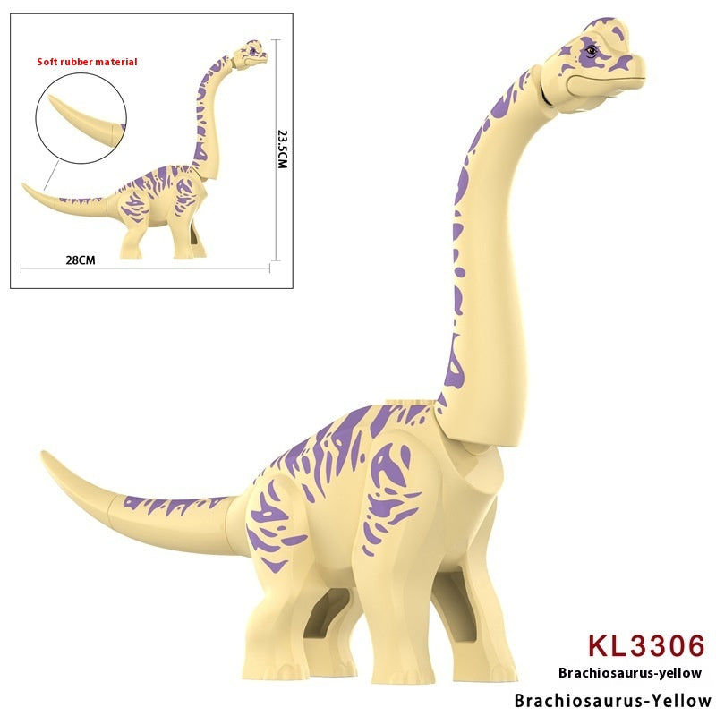 Dinosaurier Bausteine – Kleine Partikel – Bild 2 | LuxeStyle