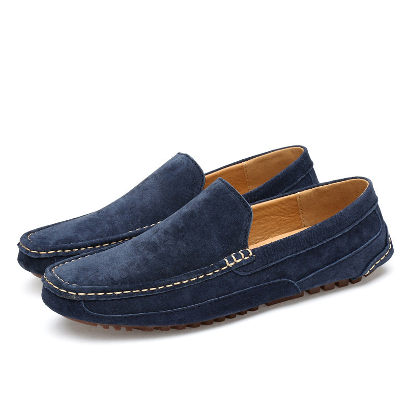 Klassische Slip-on Schuhe – Bild 5 | LuxeStyle