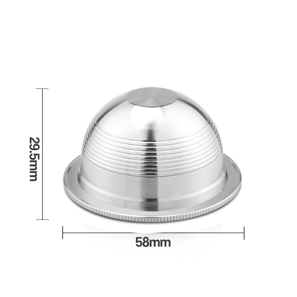 Stahlkaffee-Filter – Bild 3 | LuxeStyle
