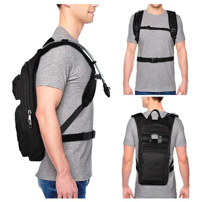 Outdoor-Rucksack für Sport und Wandern – Bild 3 | LuxeStyle