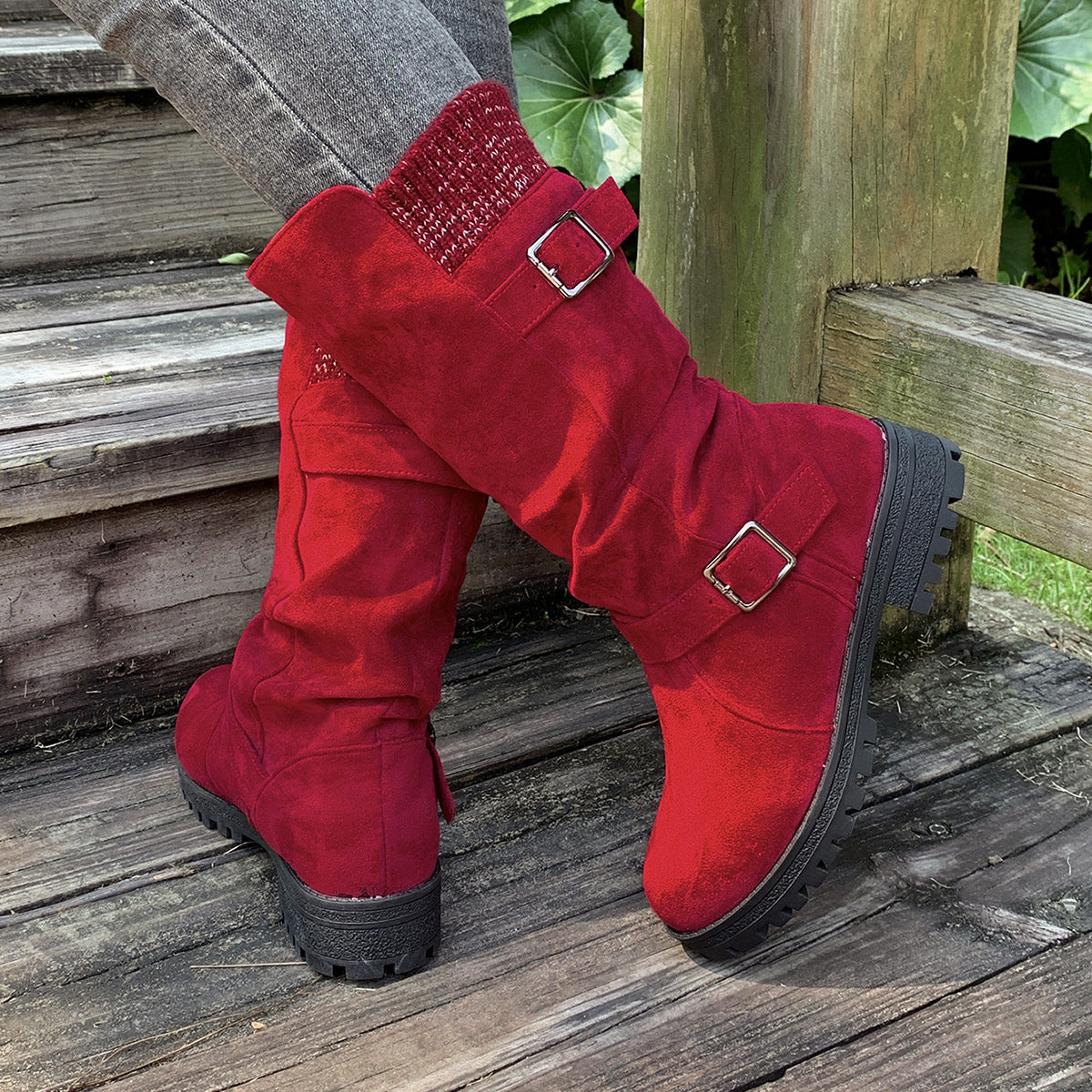 Vintage Western Cowboy Boots
