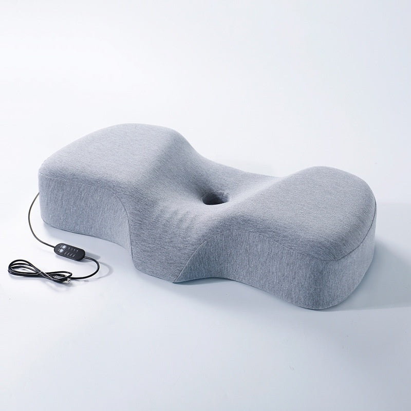 Memory Foam Kissen mit Heizfunktion