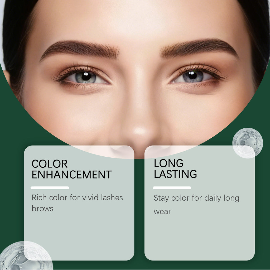 Natural Coloring Set für Augenbrauen & Wimpern – Bild 5 | LuxeStyle