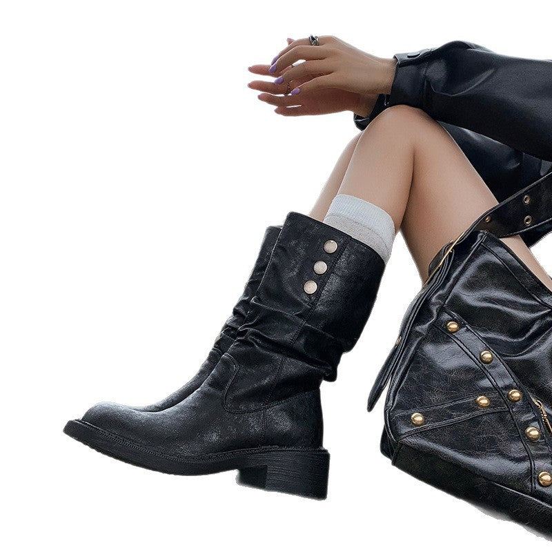 Retro-Western-Boots