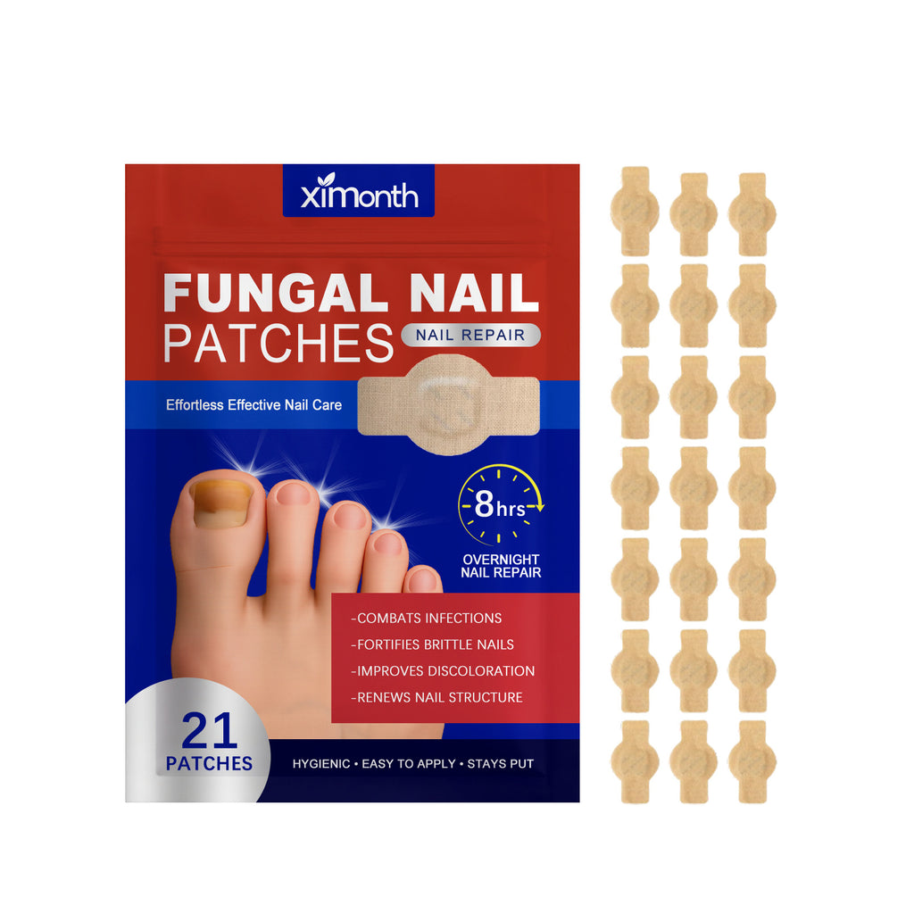 Ximonth Nagelpflege-Pflaster
