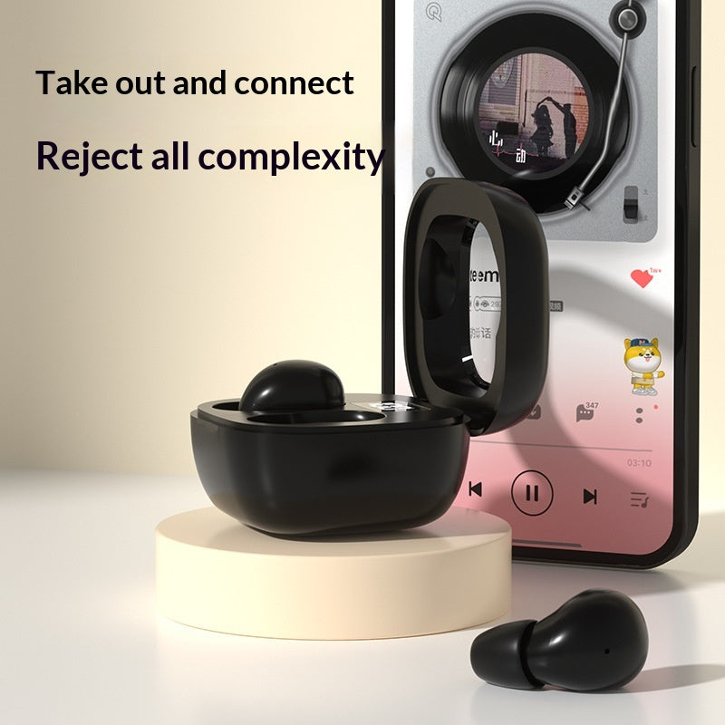 Mini kabellose In-Ear Bluetooth-Kopfhörer