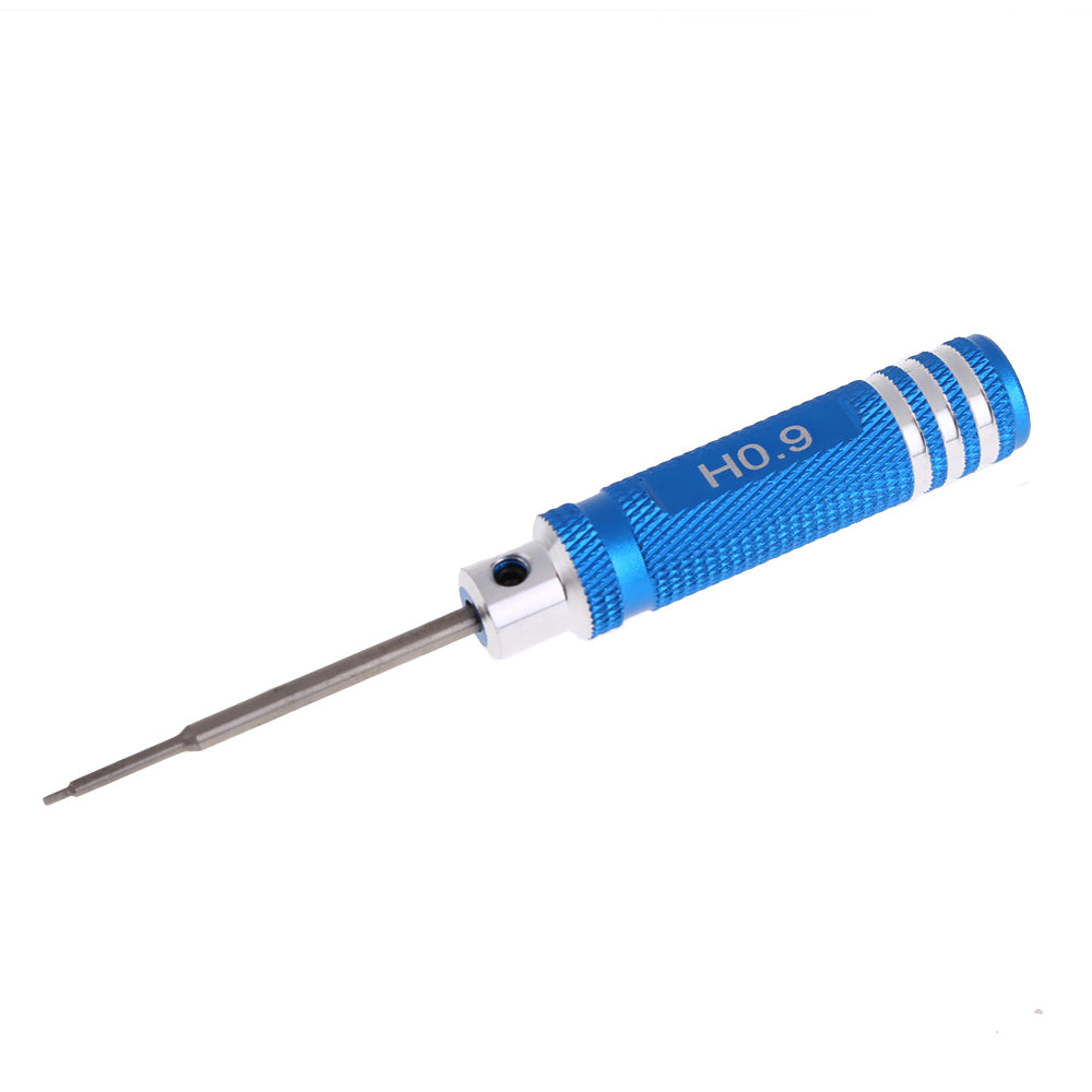 Sechskant-Schraubendreher 0.9mm für Modellbau – Bild 6 | LuxeStyle