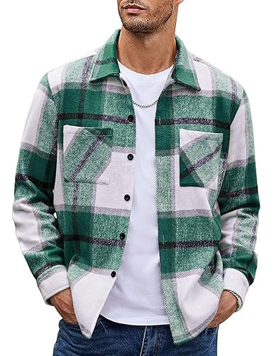 Herren Hemd im American Vintage Karodesign – Bild 8 | LuxeStyle