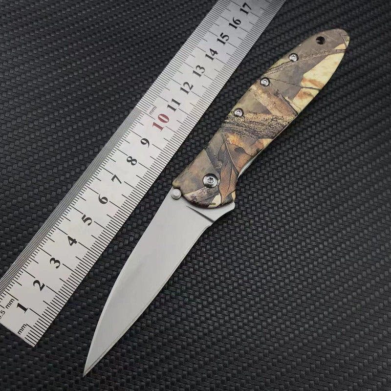 Outdoor Faltmesser – Bild 2 | LuxeStyle