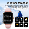 Smartwatch «Vital» · Fitness & Anrufe