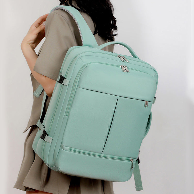 Grosser Rucksack für Business & Reisen