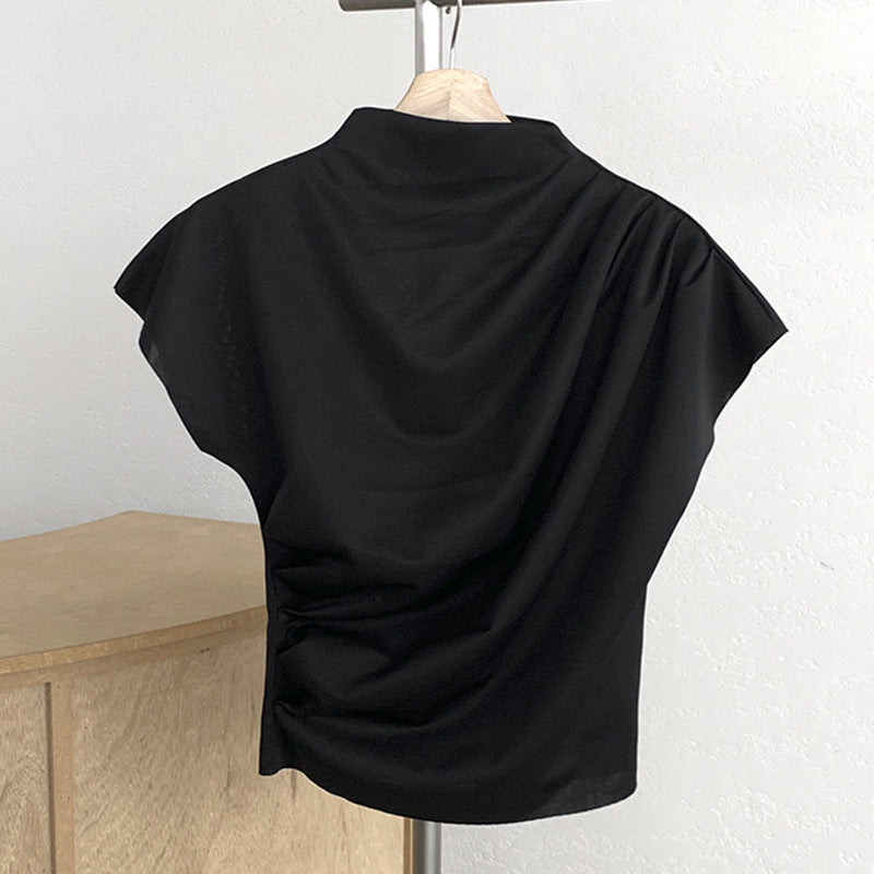 Vielseitiges Kurzarm-T-Shirt für Damen