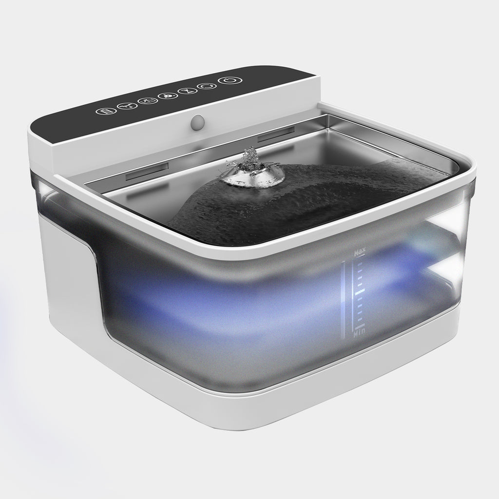 Automatischer Trinkbrunnen für Haustiere