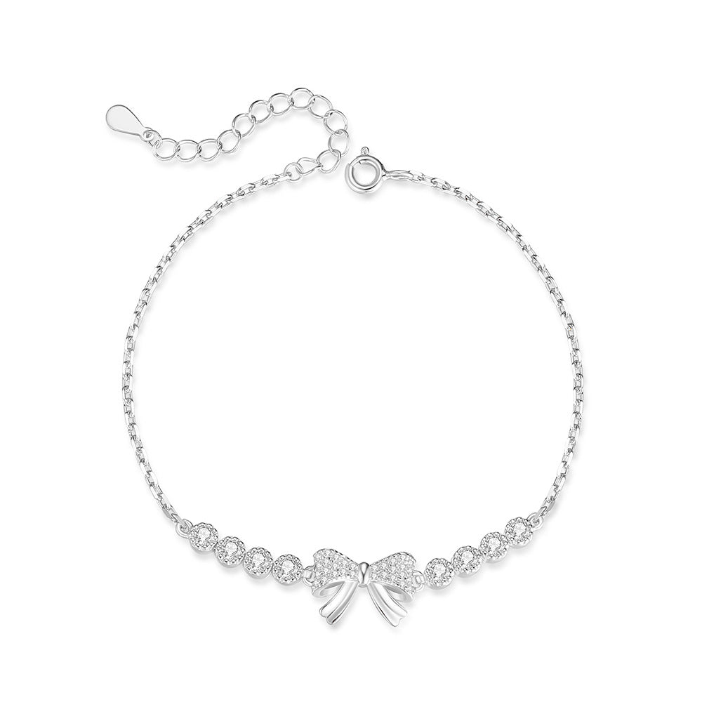 Bogenknopf-Armband für Damen – Bild 3 | LuxeStyle