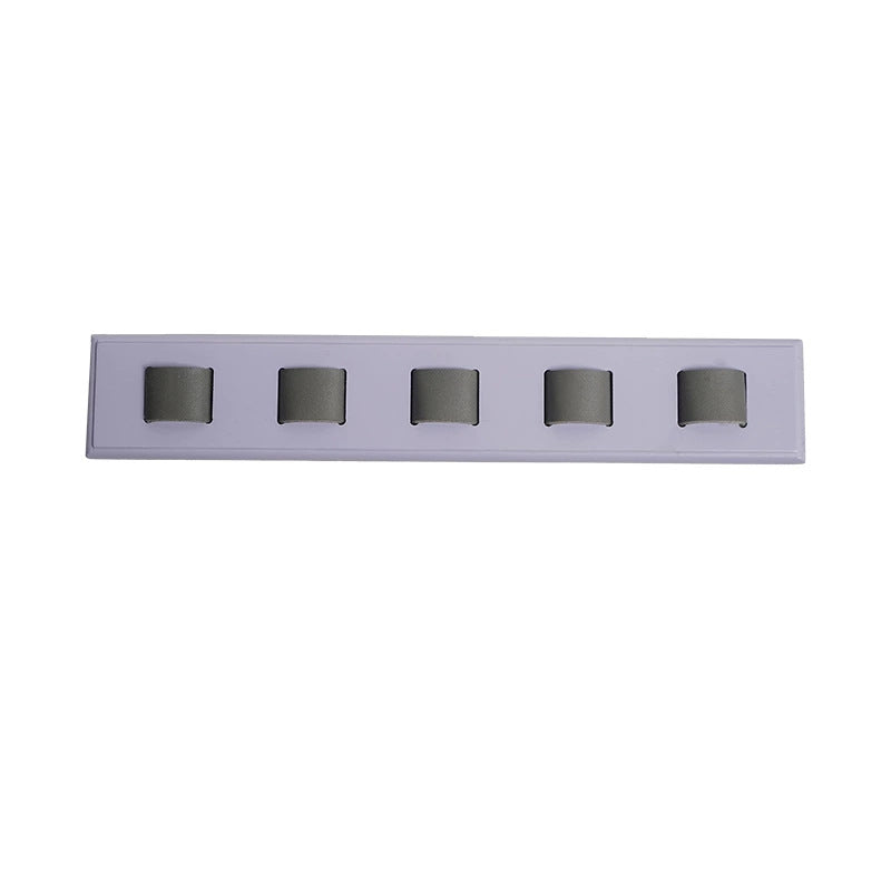 Holz-Brillenhalter Wand