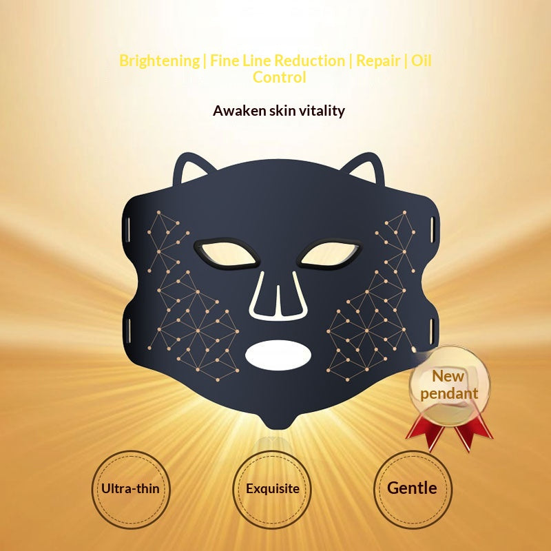 LED Lichttherapie Gesichtsmaske – Bild 2 | LuxeStyle