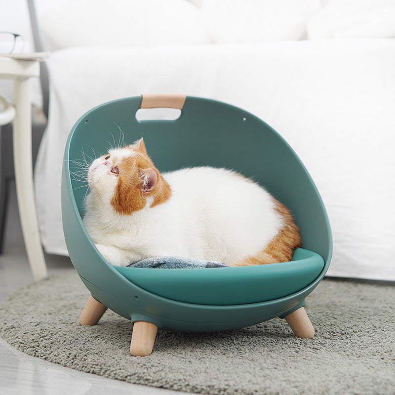 Vierjahreszeiten Katzen- und Hundebett