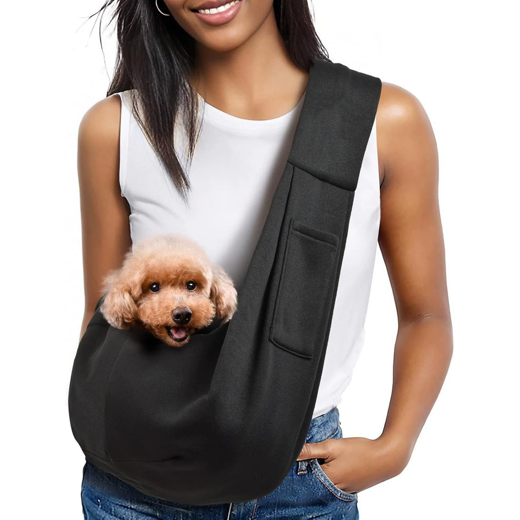 Atmungsaktive Faltbare Tiertasche